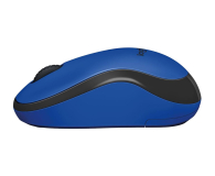 LOGITECH M220 niebieska - 329385 - zdjęcie 3